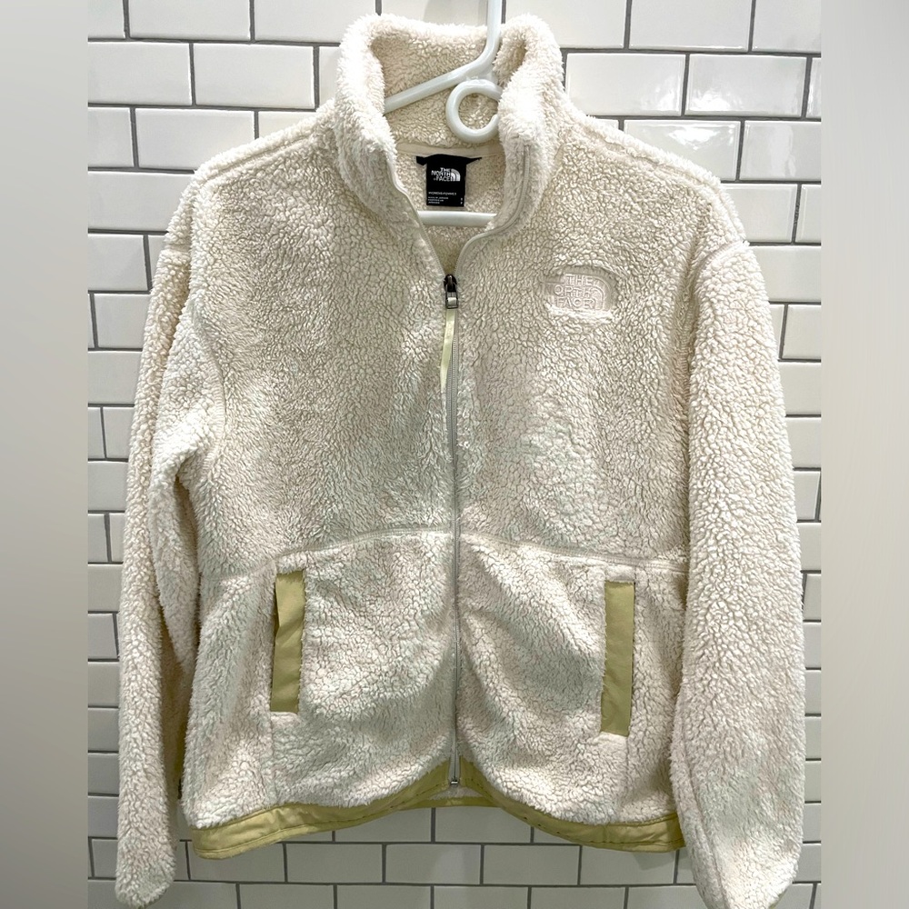 fleece jacket